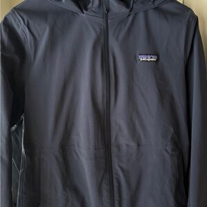 Patagonia Women’s NWT Navy Quandary Jacket Size Medium